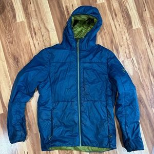 Big Agnes Barrows puffy  jacket